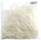 John Bead 2yds Chandelle Turkey Flat Boa Feathers, 40g/60g/80g